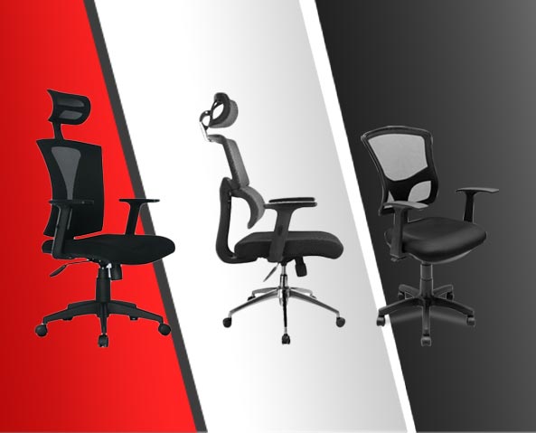 Sillas Ergonomicas Giratorias