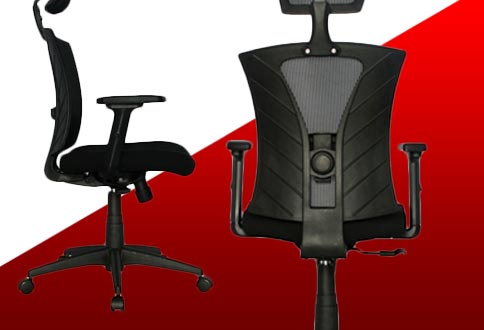 Silla Ergonomica Shanghai