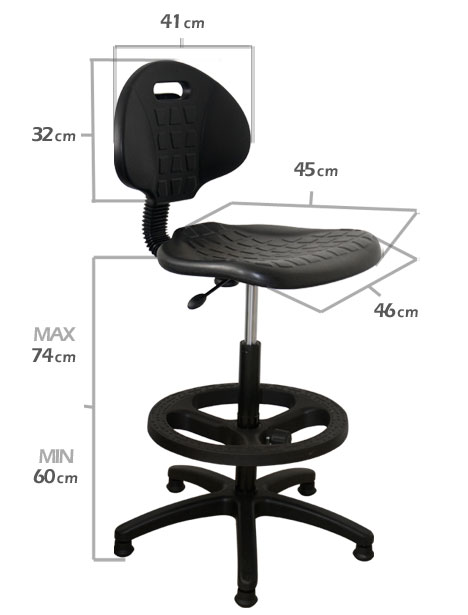 SButaco Milan Medidas